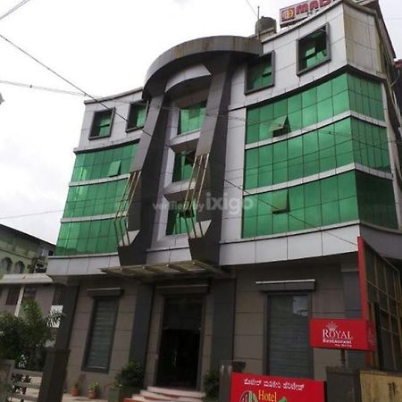 Hotel Madikeri Heritage Экстерьер фото