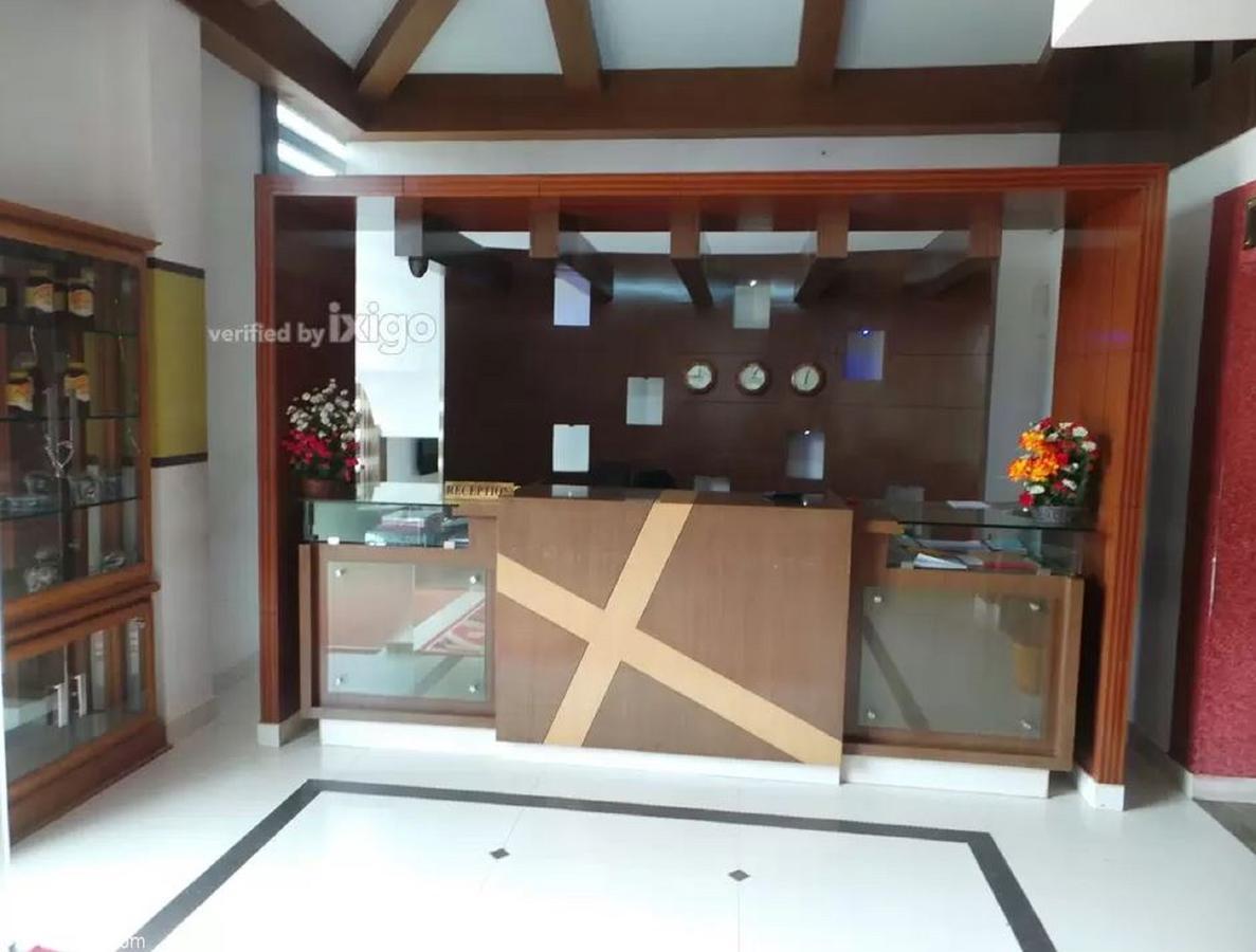 Hotel Madikeri Heritage Экстерьер фото