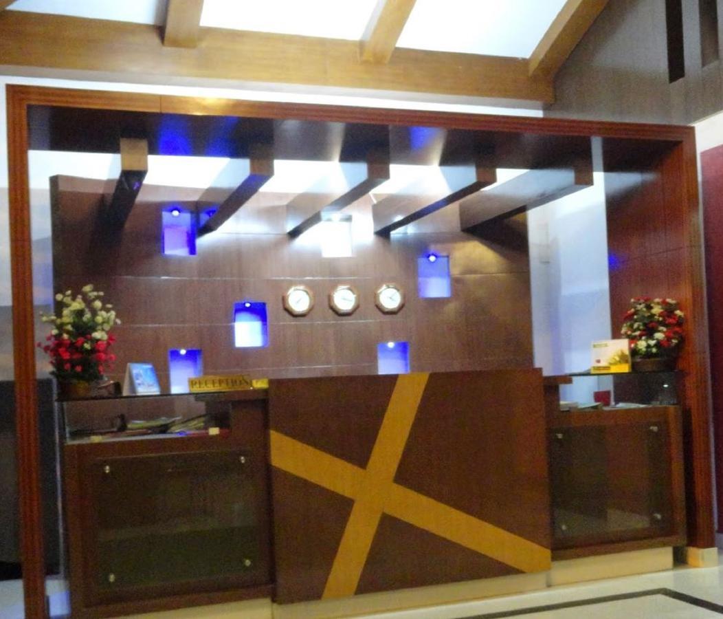 Hotel Madikeri Heritage Экстерьер фото