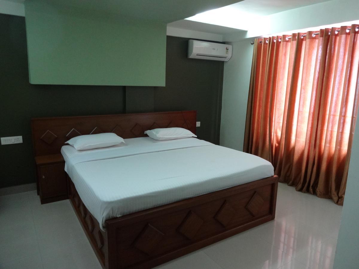 Hotel Madikeri Heritage Экстерьер фото