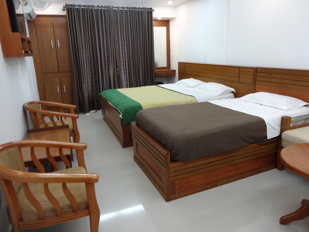 Hotel Madikeri Heritage Экстерьер фото