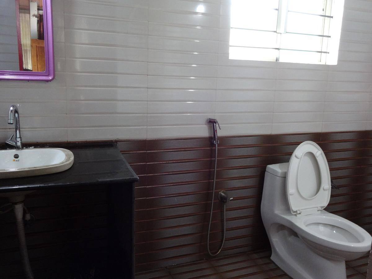 Hotel Madikeri Heritage Экстерьер фото