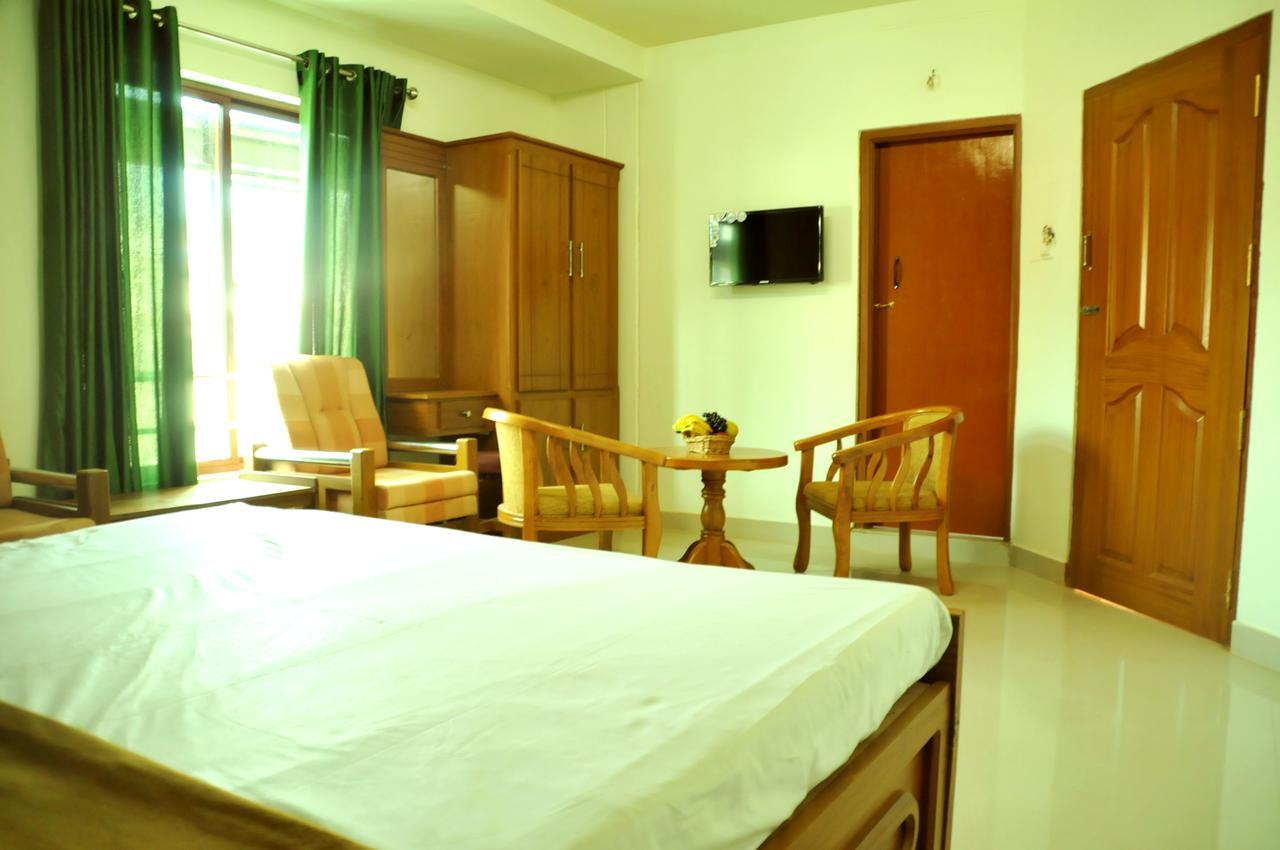 Hotel Madikeri Heritage Экстерьер фото