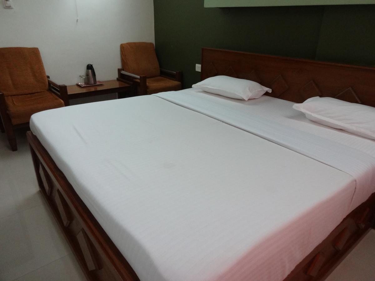Hotel Madikeri Heritage Экстерьер фото