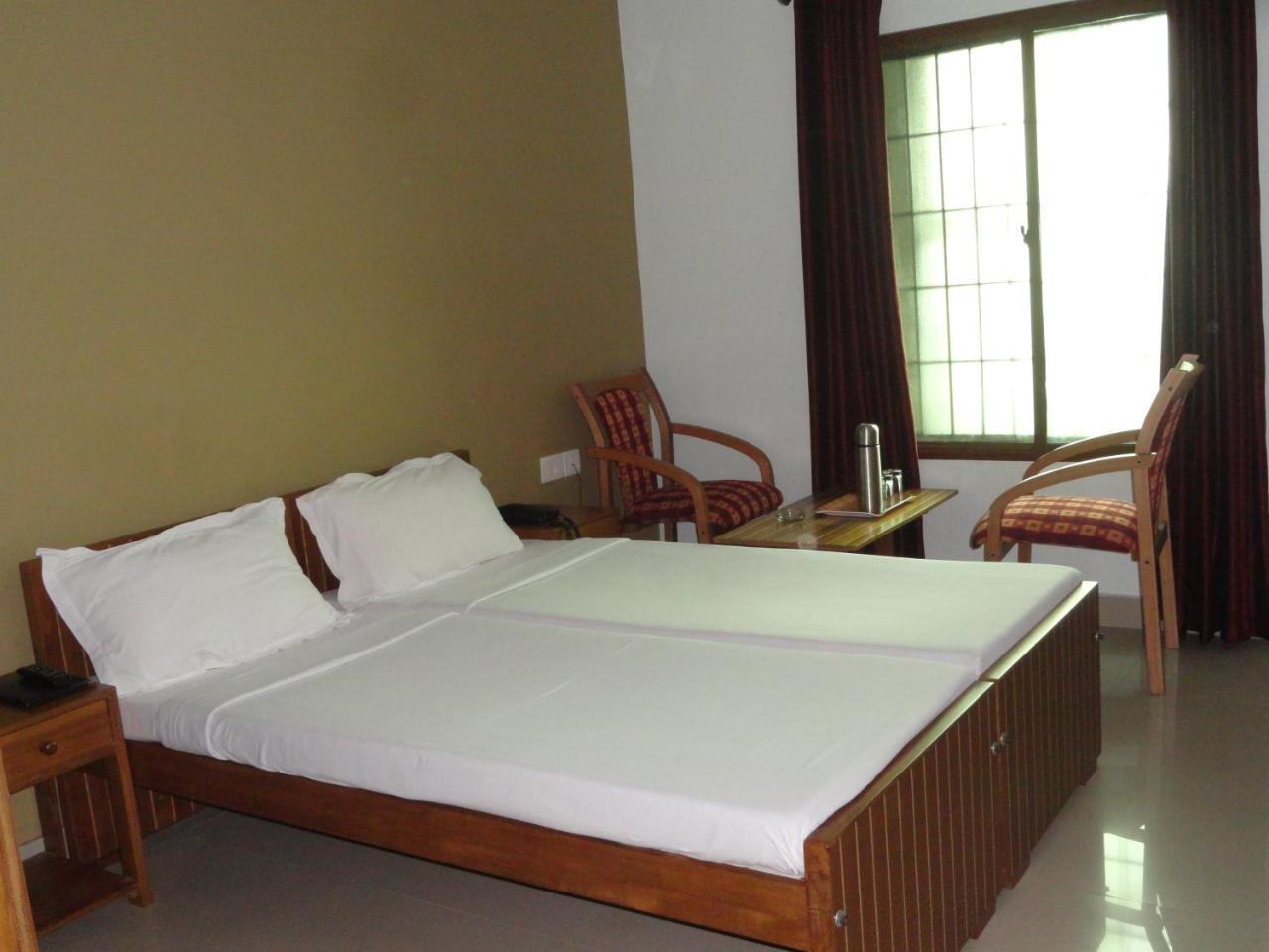 Hotel Madikeri Heritage Экстерьер фото