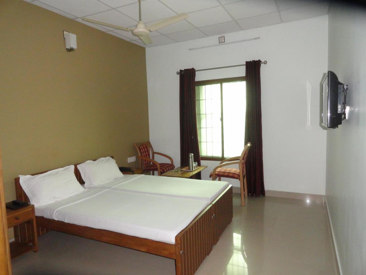 Hotel Madikeri Heritage Экстерьер фото
