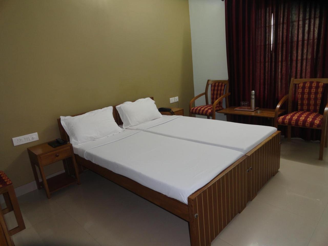 Hotel Madikeri Heritage Экстерьер фото