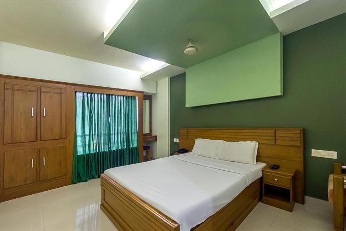 Hotel Madikeri Heritage Экстерьер фото